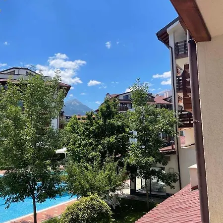 Апартаменты Belvedere- Spapartments