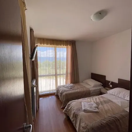 Апартаменты Belvedere- Spapartments *
