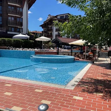 Апартаменты Belvedere- Spapartments *