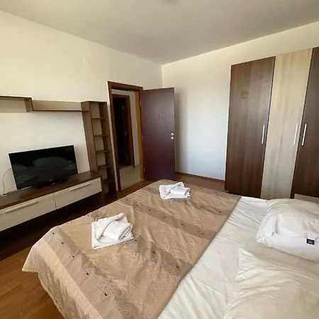 Апартаменты Belvedere- Spapartments *