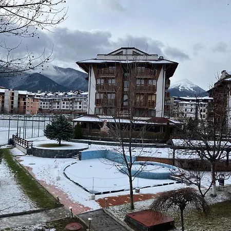 Belvedere- Spapartments Апартаменты Банско