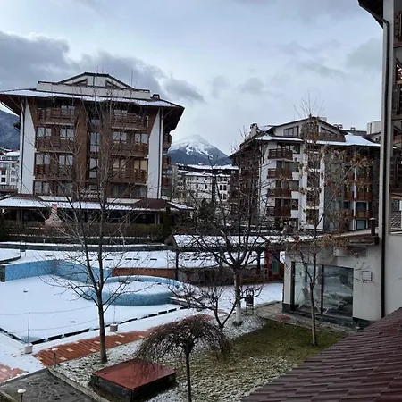 Апартаменты Belvedere- Spapartments