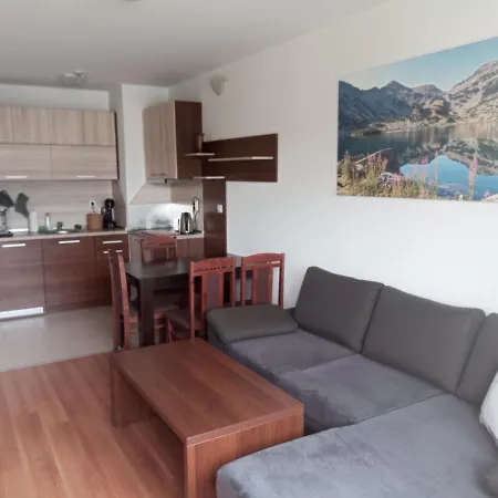Belvedere- Spapartments * Банско