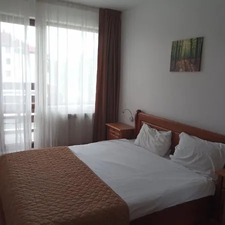 Апартаменты Belvedere- Spapartments *