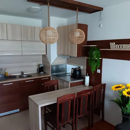 Апартаменты Belvedere- Spapartments *