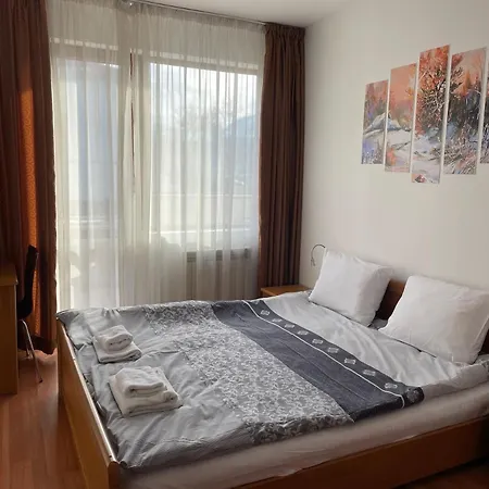 Belvedere- Spapartments * Банско