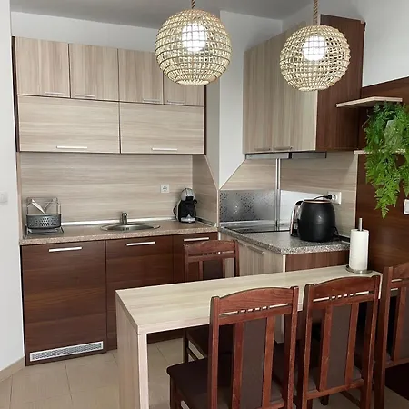 Belvedere- Spapartments Апартаменты