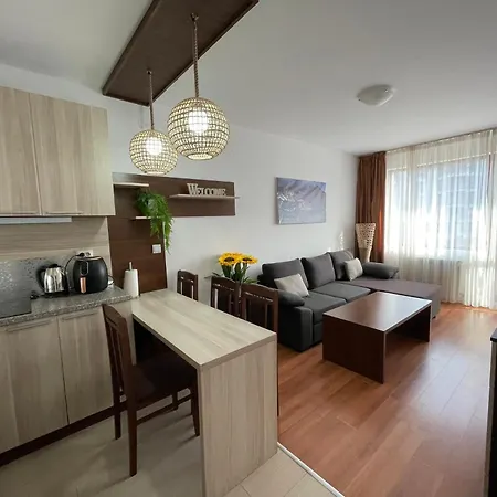 Апартаменты Belvedere- Spapartments Банско