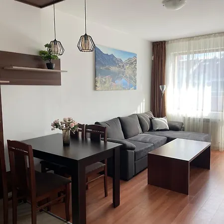 Belvedere- Spapartments Апартаменты Банско