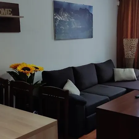 Апартаменты Belvedere- Spapartments