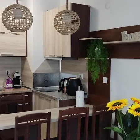 Belvedere- Spapartments Апартаменты Банско