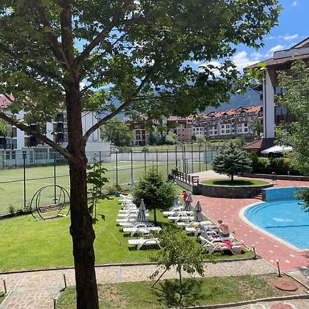 Apartman Belvedere- Spapartments Banszko