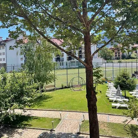 Belvedere- Spapartments Apartman Banszko