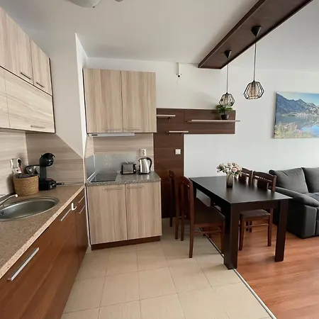Belvedere- Spapartments Banszko