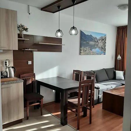 Apartman Belvedere- Spapartments Banszko